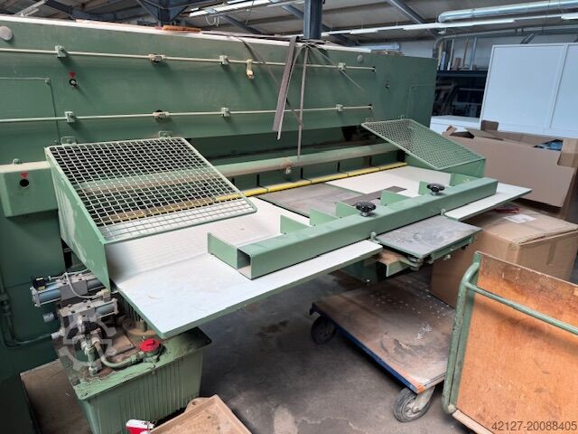 Furnierschere JOSTING EFS 2300 L
