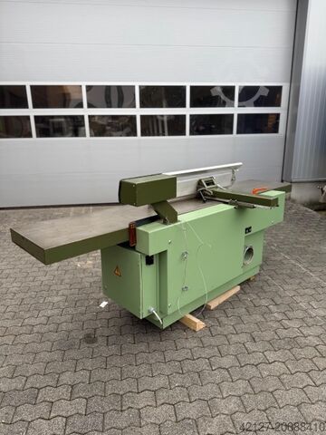 Abrichthobelmaschine Bäuerle AS 510