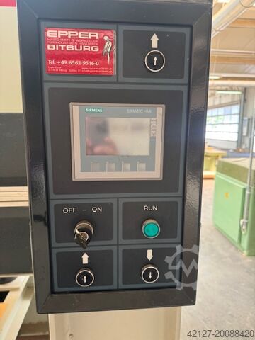 Veneer press Italpresse XL/6