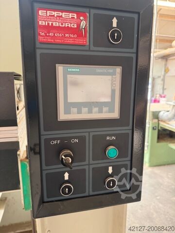 Veneer press Italpresse XL/6