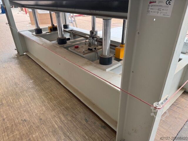 Veneer press Italpresse XL/6