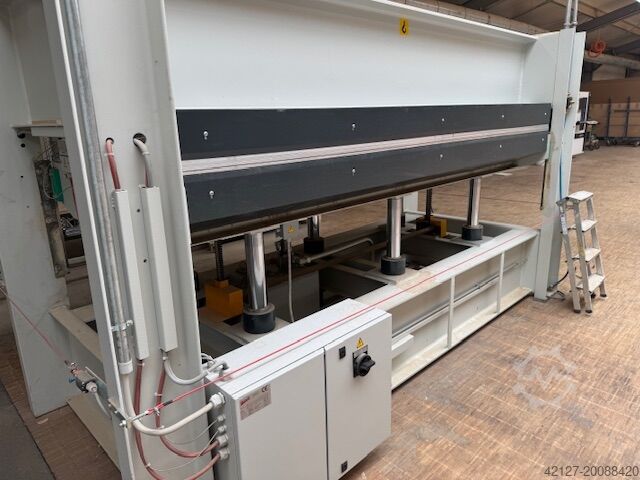 Veneer press Italpresse XL/6