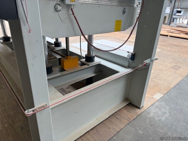 Veneer press Italpresse XL/6