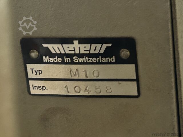 Spulenwickelmaschine Meteor M10