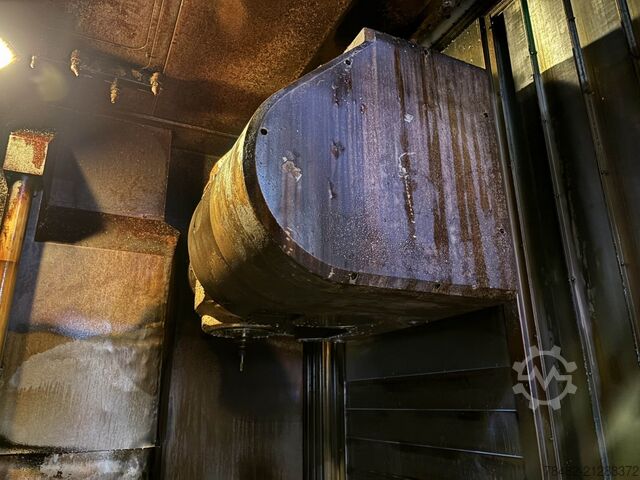 MAZAK - INTEGREX E-800V/5II - 2008-3 MAZAK 