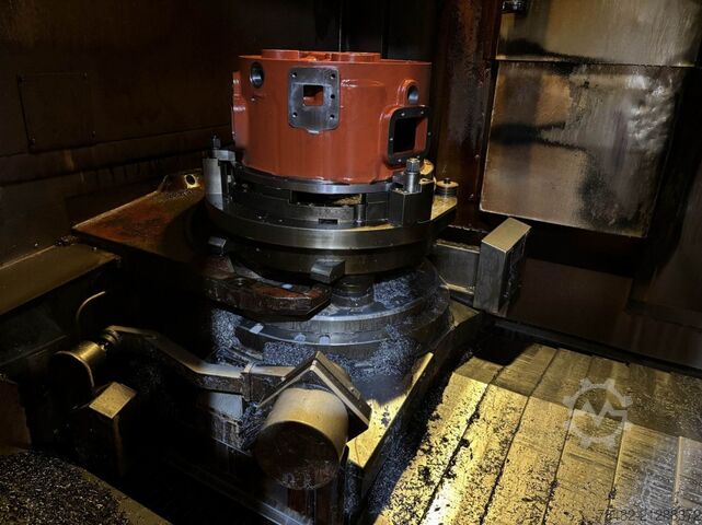 MAZAK - INTEGREX E-800V/5II - 2008-3 MAZAK 