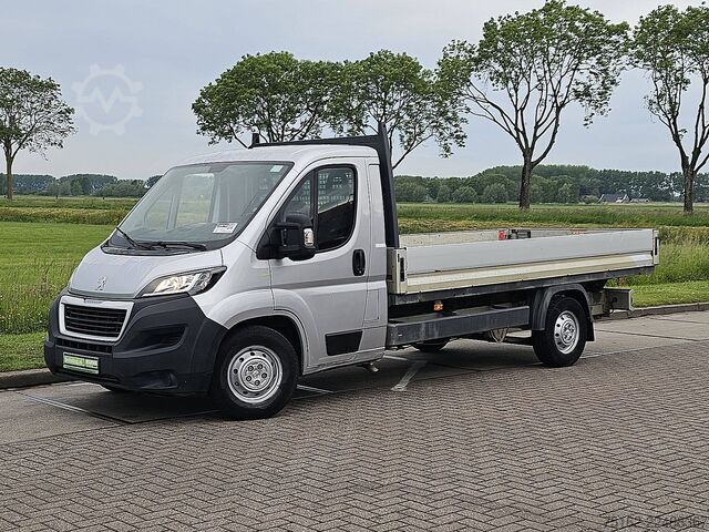 Loading platform PEUGEOT BOXER 2.0 L3 Open-Laadbak XL!