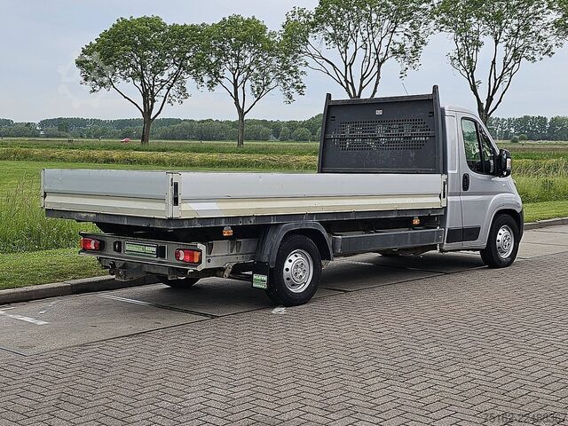 Loading platform PEUGEOT BOXER 2.0 L3 Open-Laadbak XL!