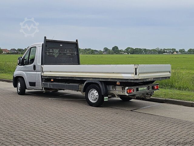 Loading platform PEUGEOT BOXER 2.0 L3 Open-Laadbak XL!