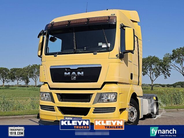Standard-SZM MAN 18.440 TGX