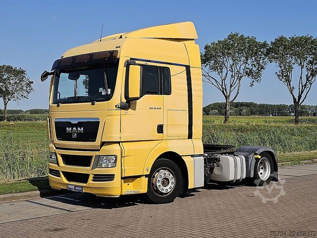 Standard-SZM MAN 18.440 TGX