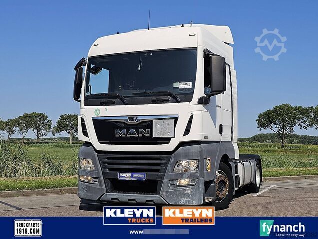 Standard-SZM MAN 18.460 TGX