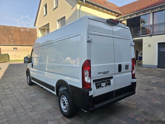 Van Fiat Ducato 35 MAXI L3H2 13m³ 260° 7 TFT Kamera PDC