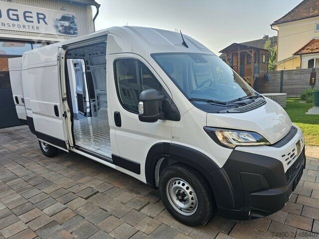 Van Fiat Ducato 35 MAXI L3H2 13m³ 260° 7 TFT Kamera PDC