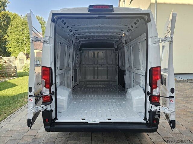 Van Fiat Ducato 35 MAXI L3H2 13m³ 260° 7 TFT Kamera PDC
