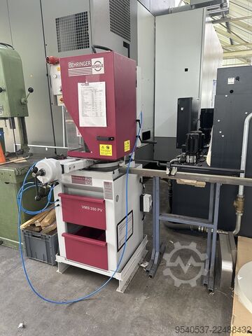High-performance circular saw machine Behringer Eisele VMS 350 PV VMS 350 PV