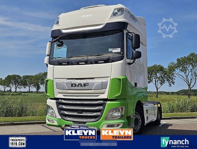 Standard-SZM DAF XF 480