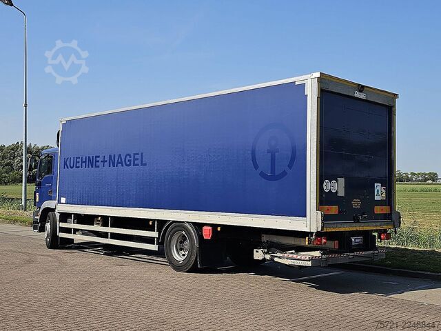 Koffer MAN 15.250 TGM