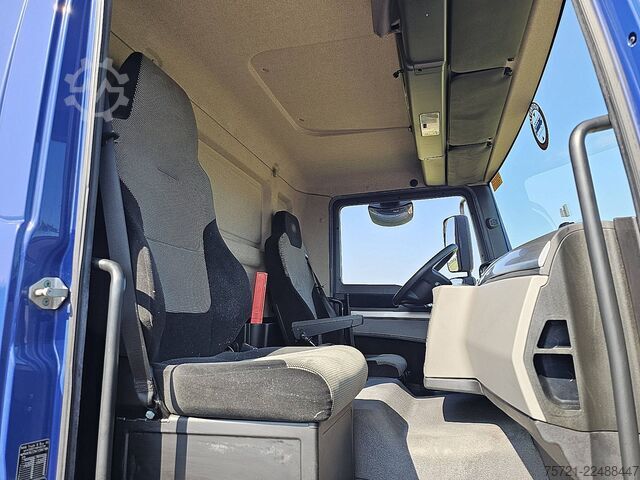 Koffer MAN 15.250 TGM