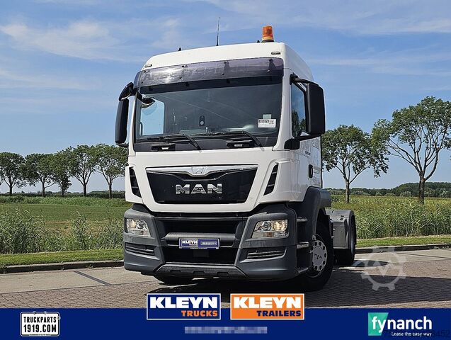Standard-SZM MAN 18.400 TGS LX BLS INTARDER GERM