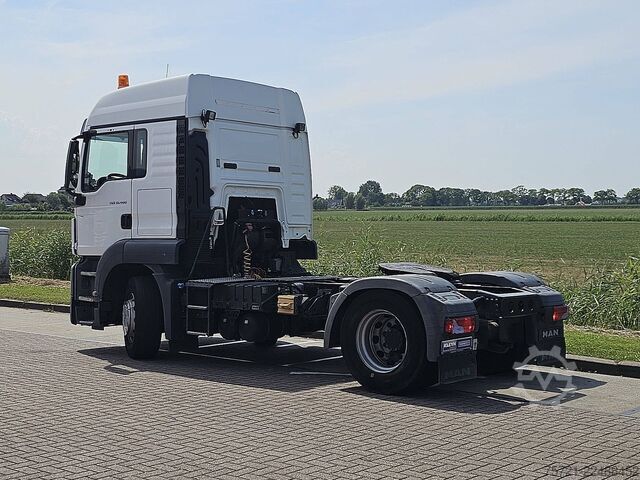 Standard-SZM MAN 18.400 TGS LX BLS INTARDER GERM