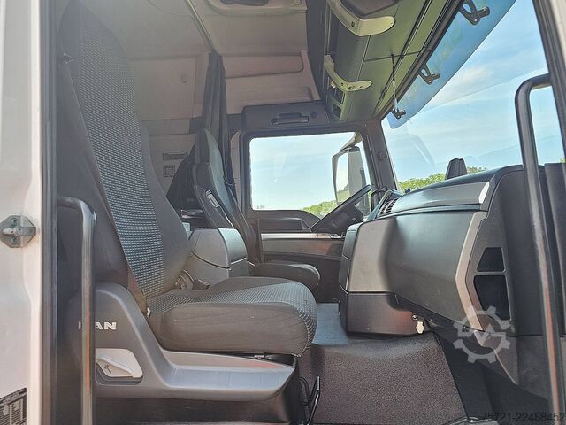 Standard-SZM MAN 18.400 TGS LX BLS INTARDER GERM
