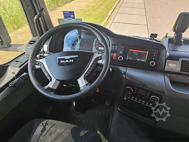 Standard-SZM MAN 18.400 TGS LX BLS INTARDER GERM