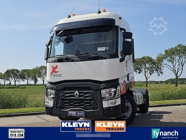 Standard-SZM RENAULT T 460 X-ROAD RETARDER