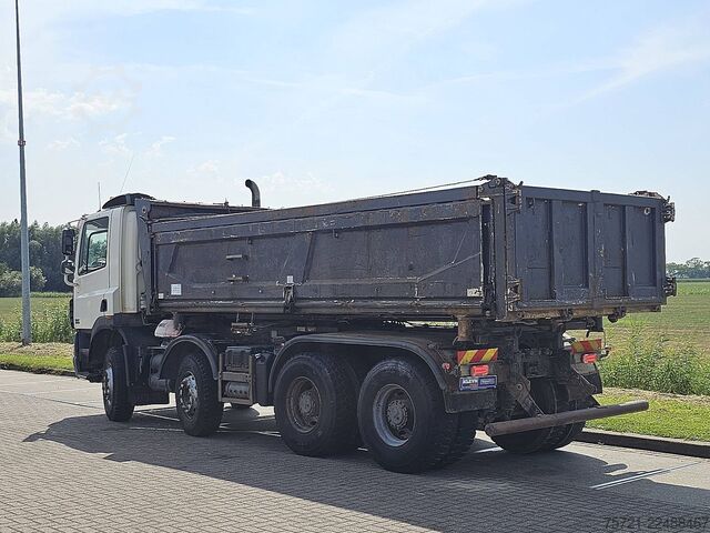 3-Seiten-Kipper DAF CF 85.410 Mulde