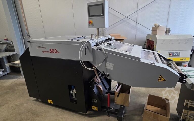 Palamides Gamma 502ho | 2021 Palamides Gamma models
