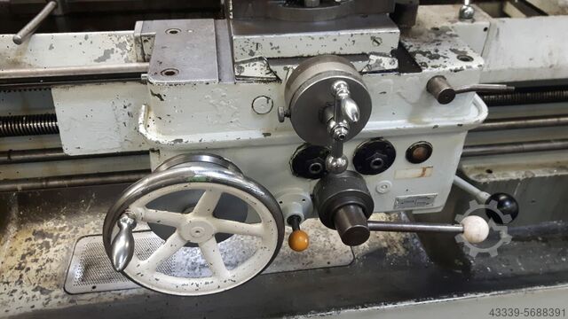 LZ lathe KERN DS 20 AL