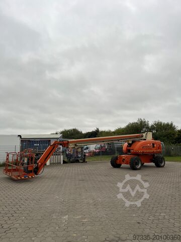 Teleskoparbeitsbühne JLG 860 SJ (30406)