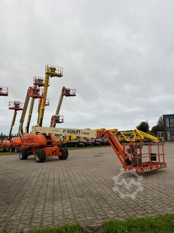 Telescopic working platform JLG 860 SJ (30406)