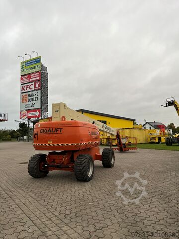 Teleskoparbeitsbühne JLG 860 SJ (30406)