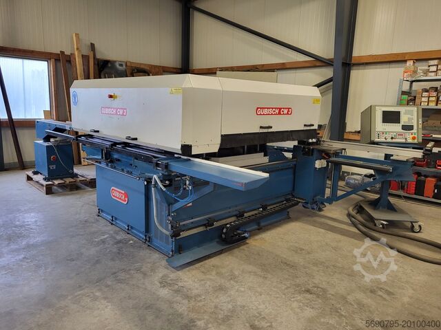 Winkelanlage Gubisch CW3