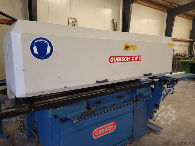 Winkelanlage Gubisch CW3
