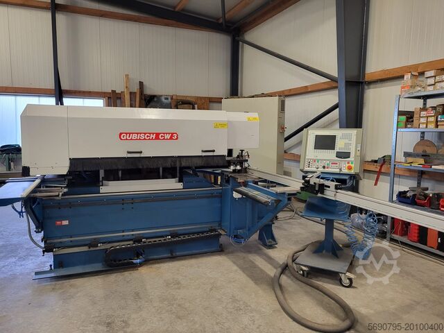 Winkelanlage Gubisch CW3