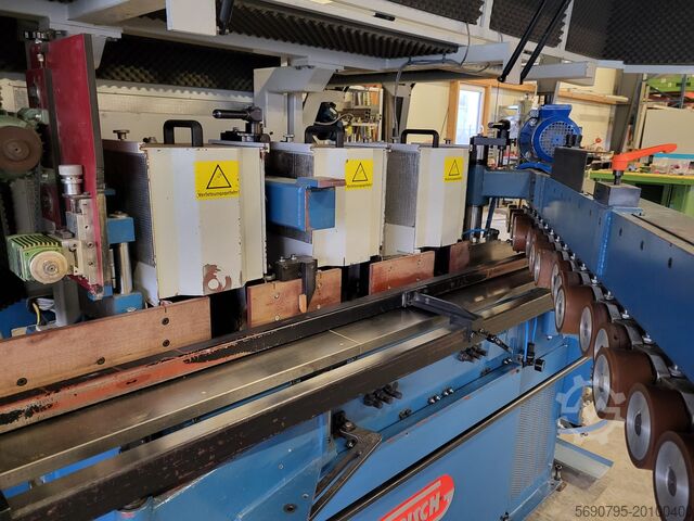 Winkelanlage Gubisch CW3