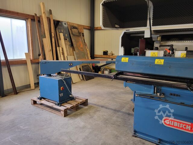 Winkelanlage Gubisch CW3