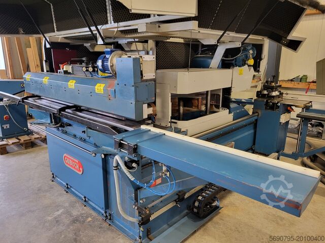 Winkelanlage Gubisch CW3