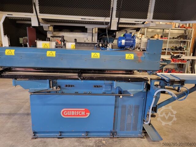 Winkelanlage Gubisch CW3