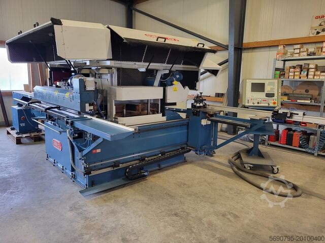 Winkelanlage Gubisch CW3