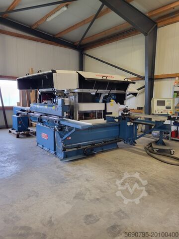 Winkelanlage Gubisch CW3