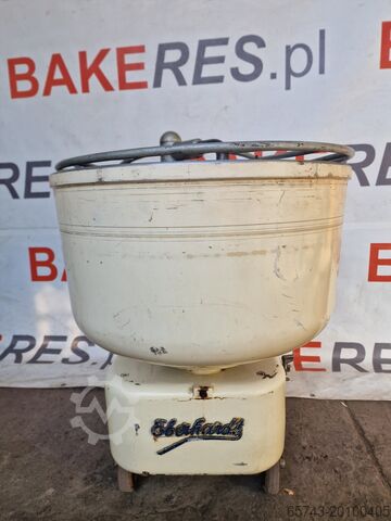 Paw mixer Eberhardt