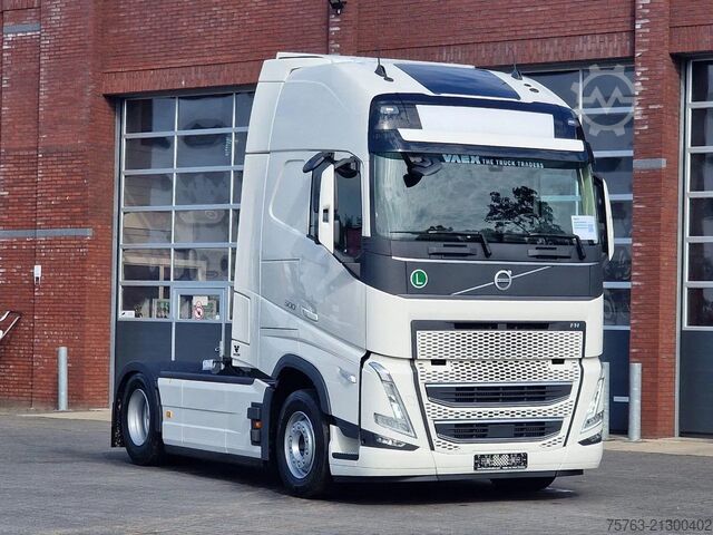 Standard-SZM Volvo FH 13.500 Globetrotter XL 4x2 - NEW- I parkcool...