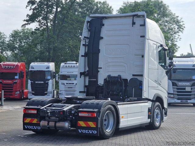 Standard-SZM Volvo FH 13.500 Globetrotter XL 4x2 - NEW- I parkcool...