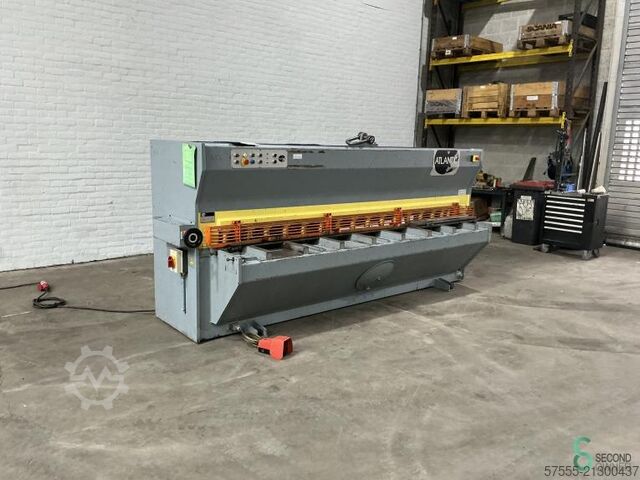 Blechscheren  Atlantic ATS 3006 Atlantic ATS 3006