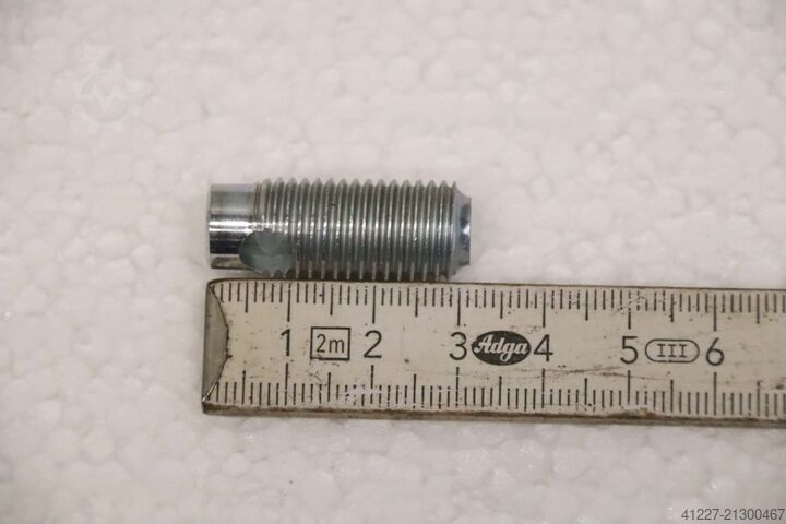 Madenschrauben Edelstahl 4000 St. unbekannt M12 x 32 mm  mit Zapfen