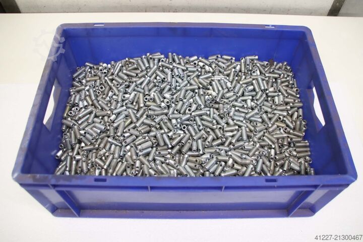 Madenschrauben Edelstahl 4000 St. unbekannt M12 x 32 mm  mit Zapfen