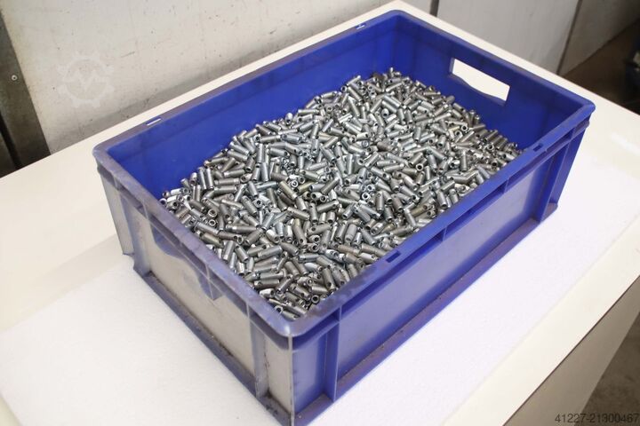 Madenschrauben Edelstahl 4000 St. unbekannt M12 x 32 mm  mit Zapfen